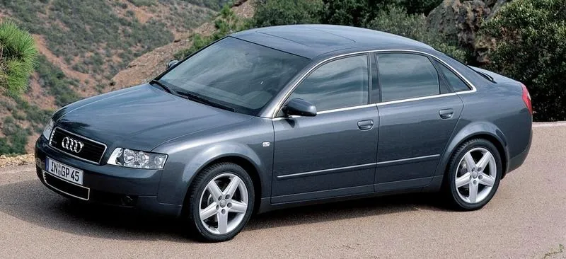 Audi A4 B5 na felgach 18 cali — jakie opony wybrać?