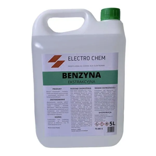 Benzyna ekstrakcyjna – gdzie kupić i jak wybrać odpowiedni produkt