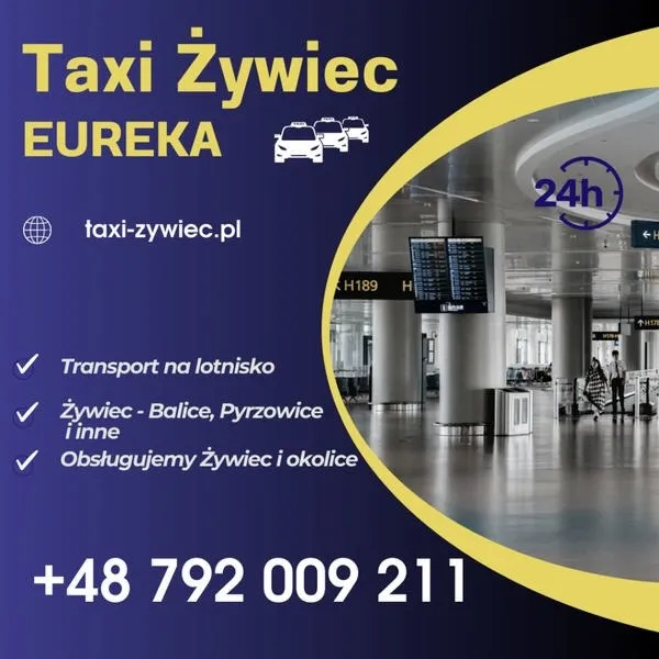 Ceny przejazdu: ile zapłacisz za taxi z lotniska Pyrzowice do Bytomia?