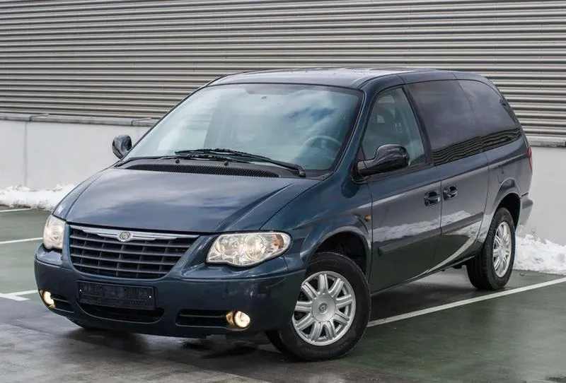 Chrysler Grand Voyager — jaki akumulator wybrać?