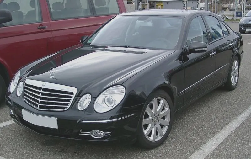 Czy Mercedes W211 ma filtr DPF? Sprawdź po silniku i roczniku