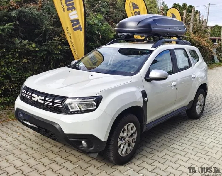 Dacia Duster: benzyna czy diesel — który silnik wybrać?