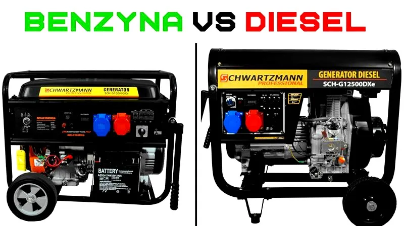 Diesel czy benzyna: Która opcja ma więcej wartych uwagi zalet i wad?