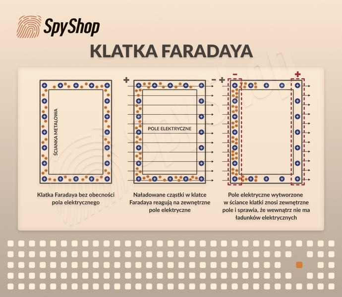 Dlaczego w samochodzie jest bezpiecznie podczas burzy? Rola klatki Faradaya