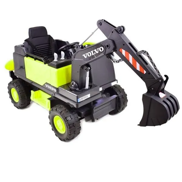 Gdzie znaleźć akumulator w koparce? Przewodnik dla operatorów sprzętu budowlanego