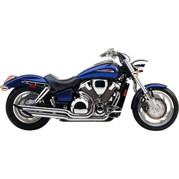 Ile oleju do silnika Honda VTX 1800 – jak dobrać właściwą ilość?