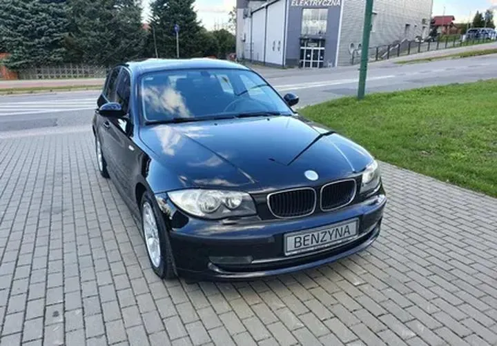 Ile oleju potrzebuje BMW 1 1.6 benzyna? Sprawdź nasze wskazówki!