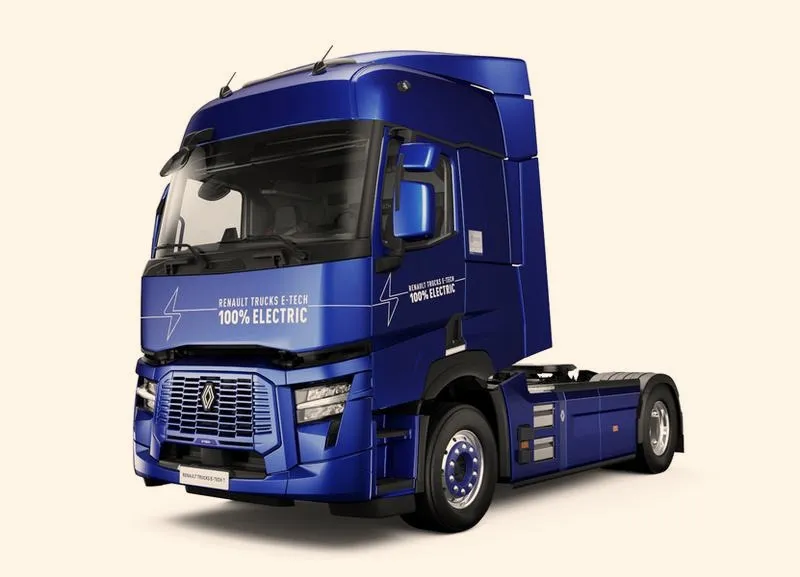 Ile osi mają ciągniki siodłowe z naczepą? Odkrywamy tajemnice transportu drogowego