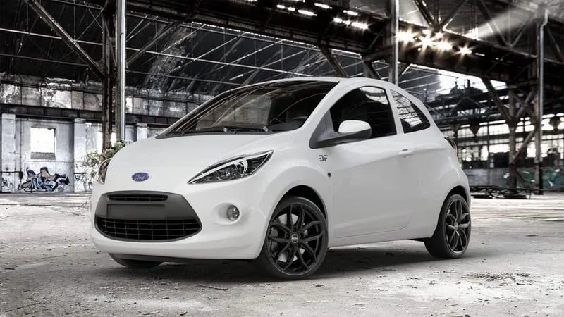 Ile pali Ford Ka? realne spalanie w mieście i trasie