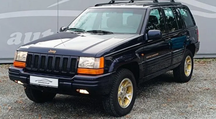 Ile pali jeep grand cherokee 3.1? Oto wszystko, co musisz wiedzieć!