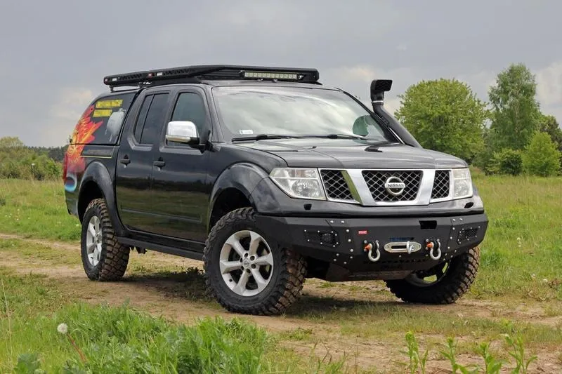 Ile pali Nissan Navara diesel 2.5? Sprawdź realne zużycie paliwa!