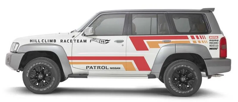 Ile pali Nissan Patrol? Odkryj prawdę o jego zużyciu paliwa