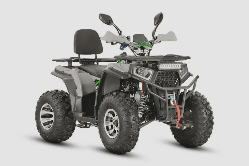 Ile pali quad 200? Poznaj koszty eksploatacji i oszczędności!