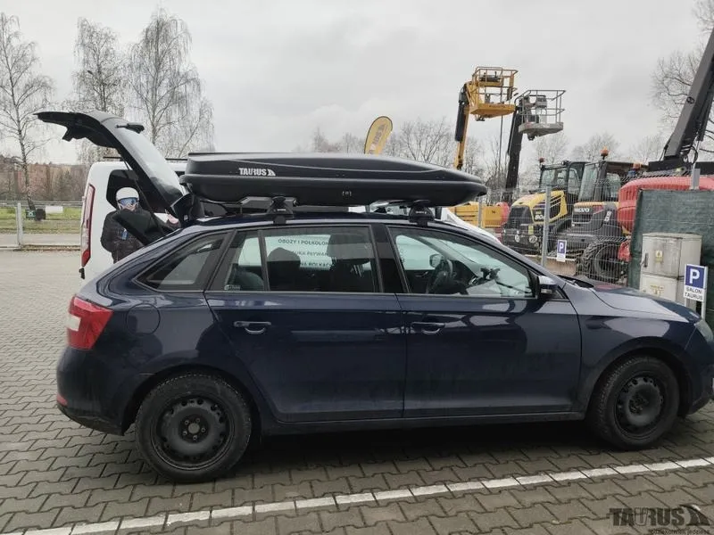 Ile pali Skoda Rapid na trasie i w mieście?