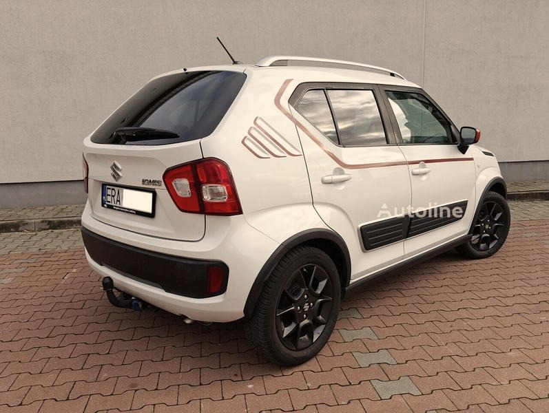 Ile pali Suzuki Ignis? Realne spalanie w mieście i trasie
