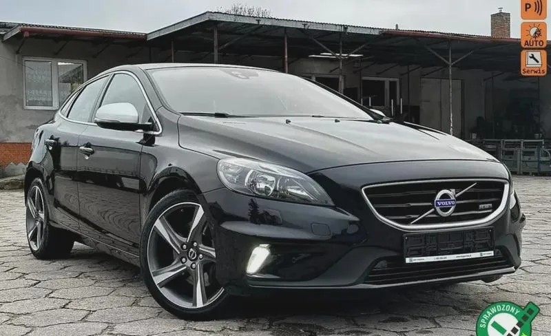 Ile pali Volvo V40 1.9 diesel? Oto fakty, które musisz znać!