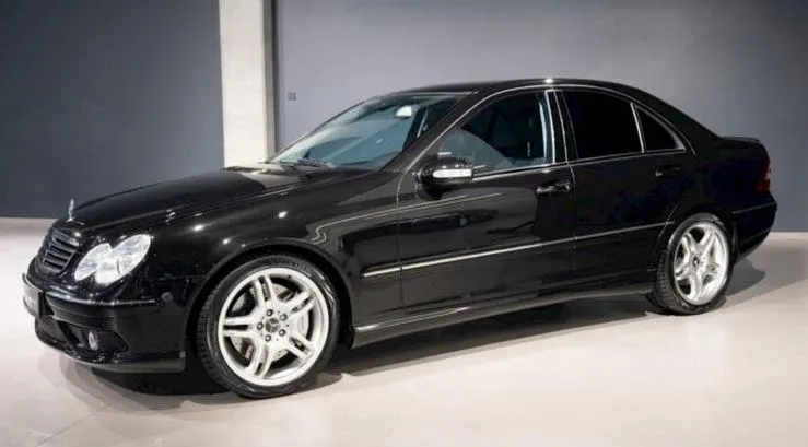 Ile płynu chłodniczego potrzebuje Mercedes W203? Sprawdź, by nie popełnić błędu!