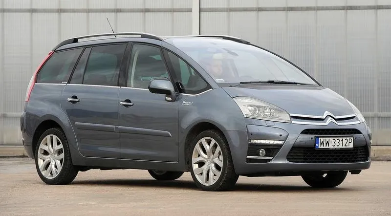 Ile rzeczywiście pali Citroen C4 Grand Picasso? Sprawdzamy fakty!