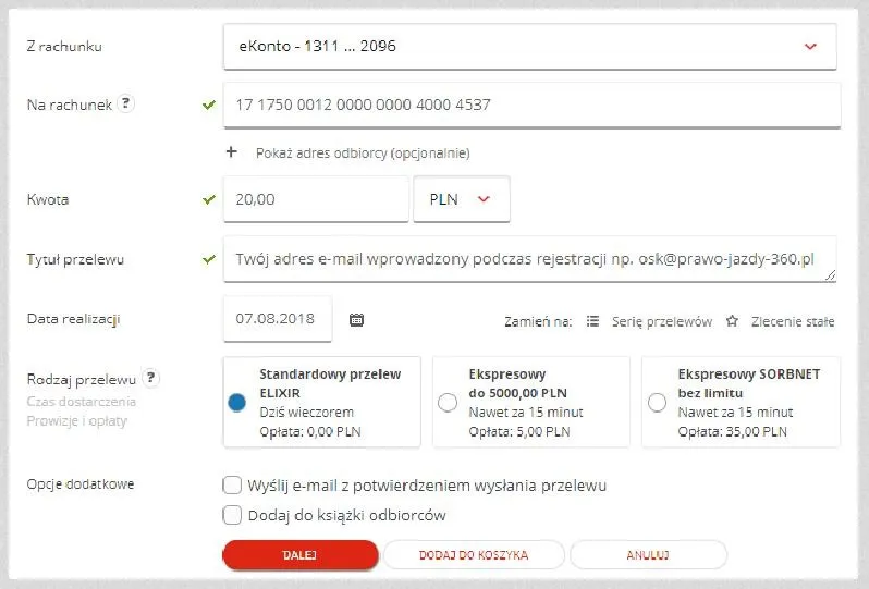 Ile trzeba zapłacić za wydanie prawa jazdy? Sprawdź aktualne opłaty!