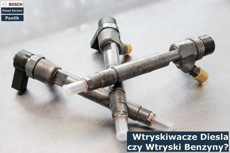 Ile wtryskiwaczy znajduje się w silniku diesla? Odpowiadamy na ważne pytanie!