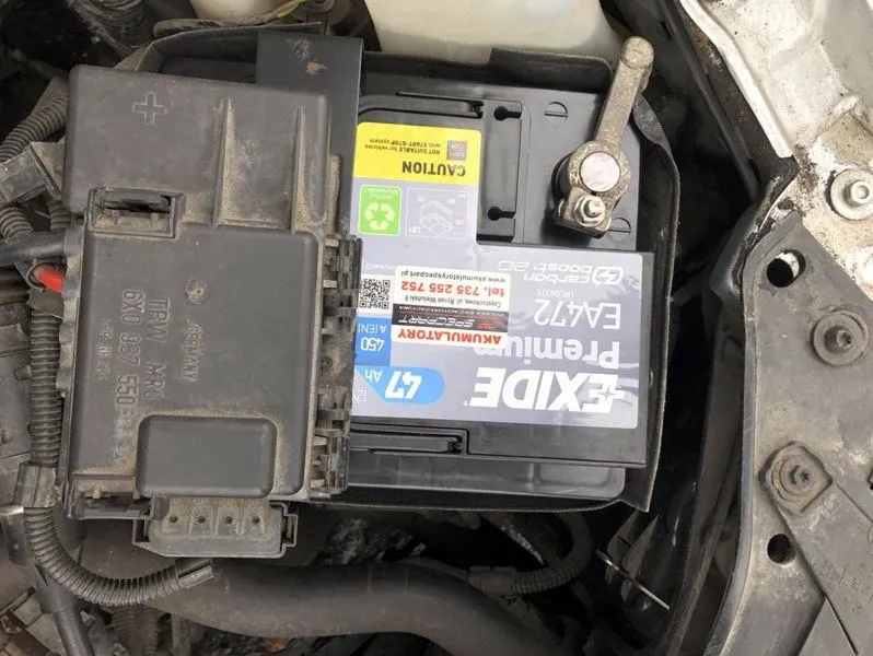 Jak dobrać odpowiedni akumulator do VW Polo 1.4 TDI?