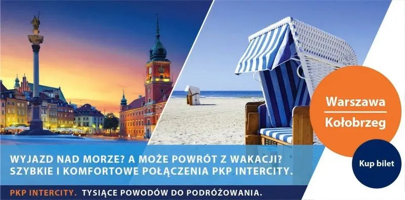 Jak dojechać z Warszawy do Kołobrzegu samochodem — praktyczny przewodnik