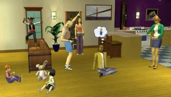 Jak kupić samochód w The Sims 2: krok po kroku