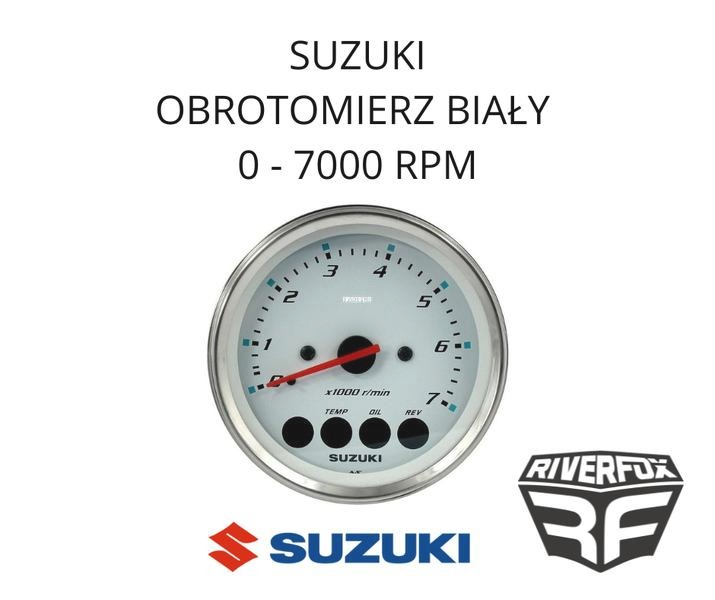 Jak podłączyć obrotomierz w silniku zaburtowym? Schemat i praktyczne wskazówki