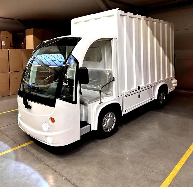 Jak prezentuje się nowoczesny polski samochód elektryczny?