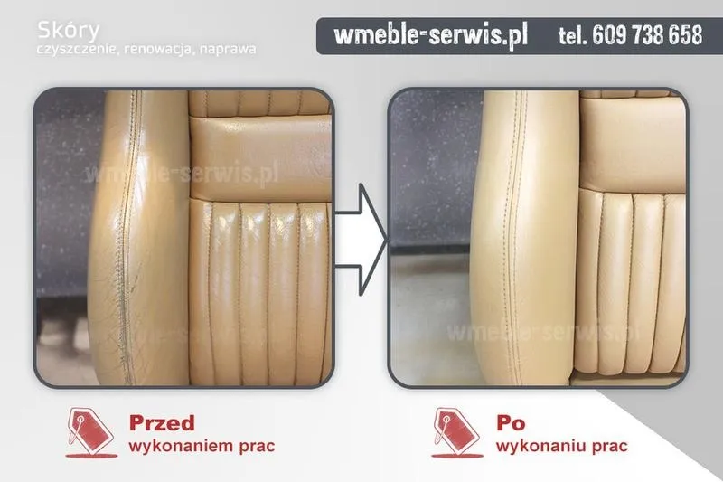 Jak skutecznie odnowić skórzane siedzenia w samochodzie i nadać im nowy blask