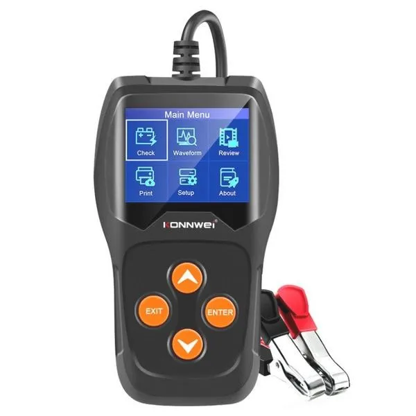 Jak skutecznie sprawdzić akumulator samochodowy miernikiem?