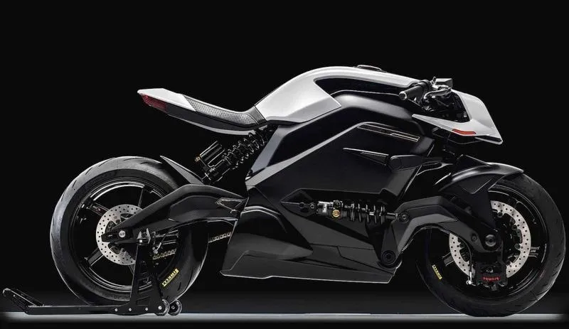 Jak stworzyć własny motocykl elektryczny krok po kroku?