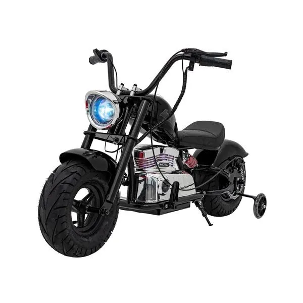 Jak zadbać o swojego choppera – praktyczny przewodnik mycia motocykla
