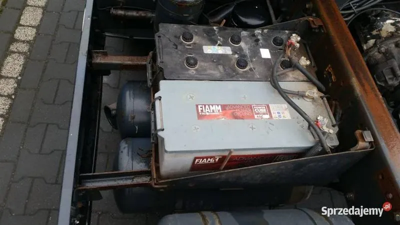 Jakie akumulatory do MAN TGX wybrać, aby zapewnić niezawodność?