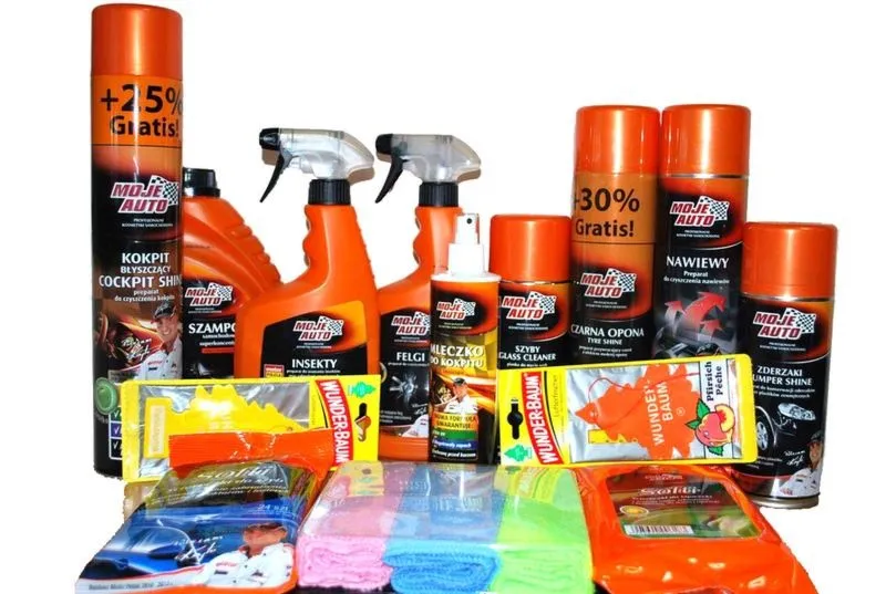 Jakie kosmetyki do samochodu wybrać, aby zachować jego blask?