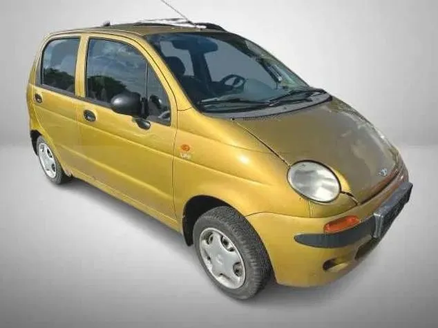 Jakie opony wybrać do Daewoo Matiz, aby poprawić komfort jazdy?