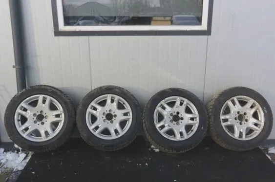 Jakie opony wybrać do Mercedesa W211? Poradnik dla każdego kierowcy