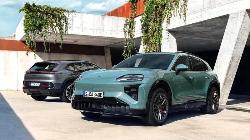 Jakie są realne osiągi paliwowe Porsche Cayenne 3.2?