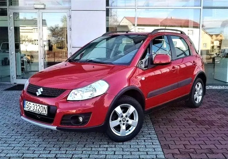 Jakie świece zapłonowe do Suzuki SX4 1.6? Dobierz właściwy model