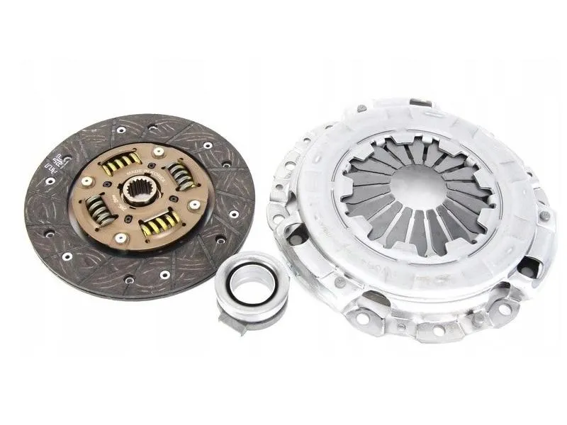 Jakie wydatki wiążą się z wymianą sprzęgła w Matizie?