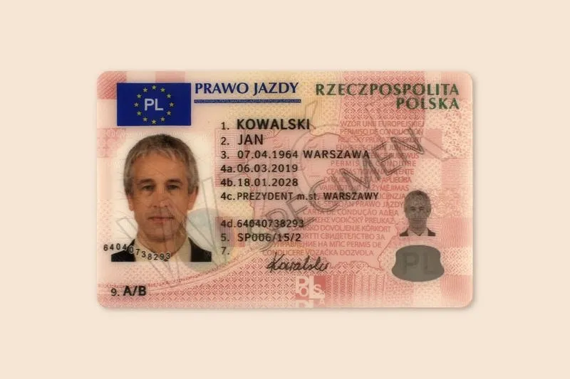 Kiedy prawo jazdy staje się alternatywą dla dowodu osobistego?