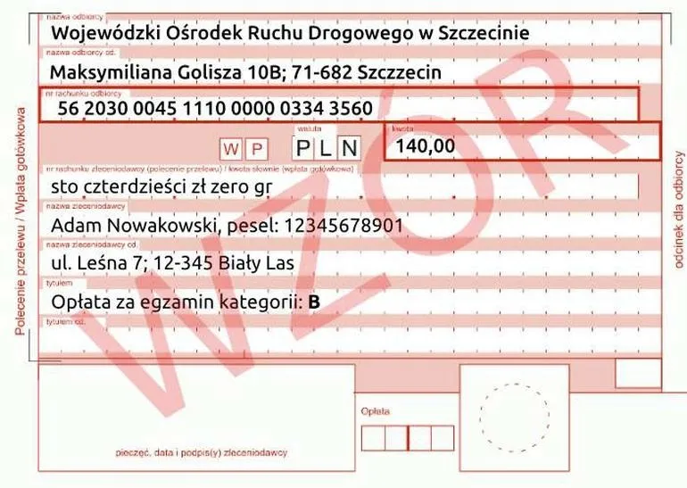 Kiedy trzeba uiścić opłatę za wydanie prawa jazdy?