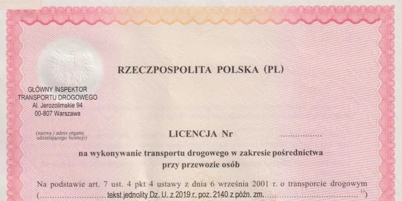 Kto wydaje licencje na taxi i jak zdobyć zezwolenie na prowadzenie działalności?