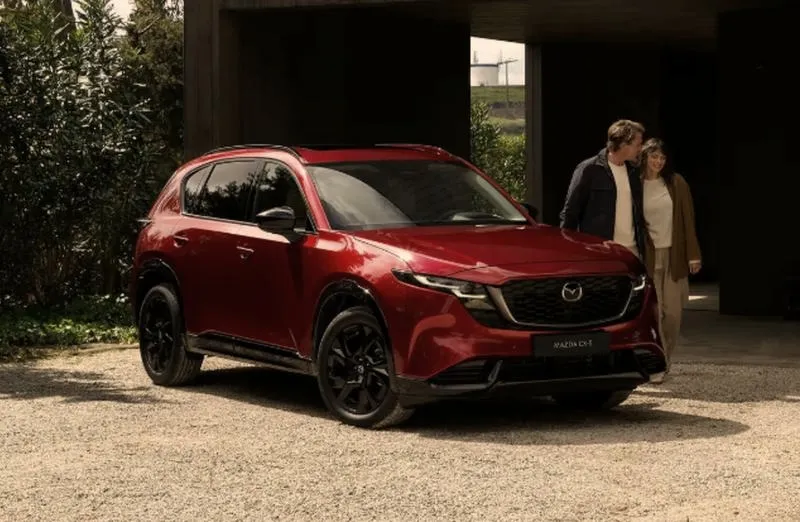 Mazda CX-5: Jakie silniki oferują najlepsze osiągi?
