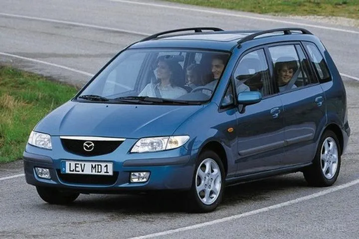 Mazda Premacy 1.8 benzyna: pasek czy łańcuch - co wybrać?