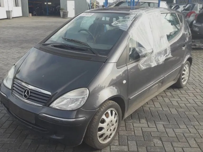 Mercedes A 140 – jakie opony wybrać? Rozmiary, indeksy i zamienniki