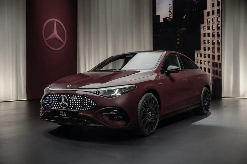 Mercedes CLA - dla kogo idealny wybór w świecie motoryzacji?