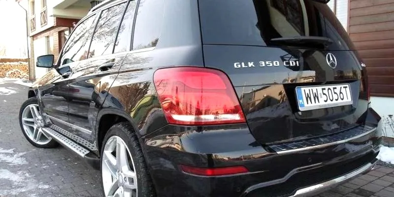 Mercedes GLK: który silnik benzynowy warto wybrać?