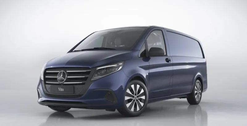 Mercedes Vito – jaka jest jego pojemność pasażerska?