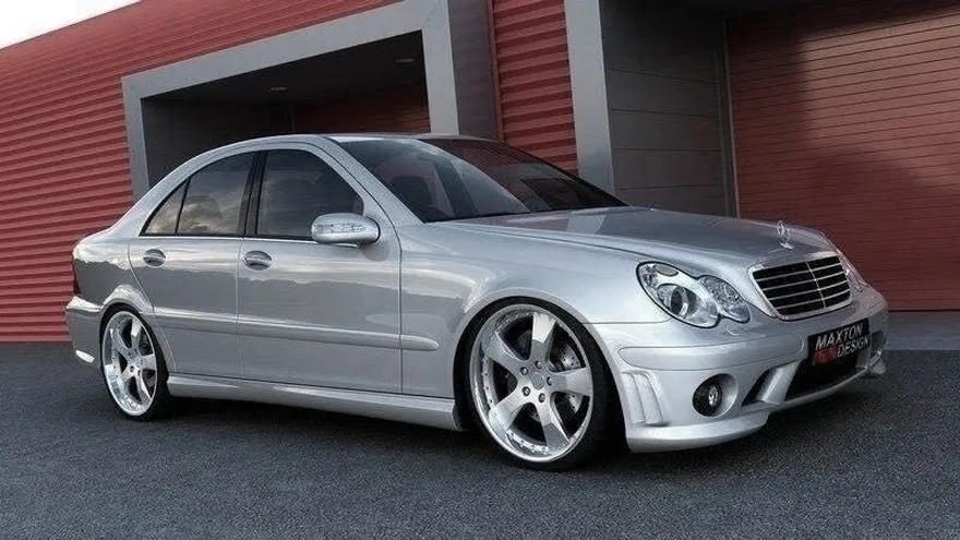 Mercedes W203 – czy to dobry wybór na dziś?
